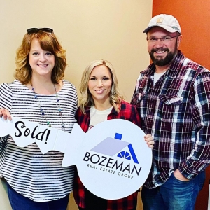 Photo of Amie and Paul Bozeman-Pend Realty