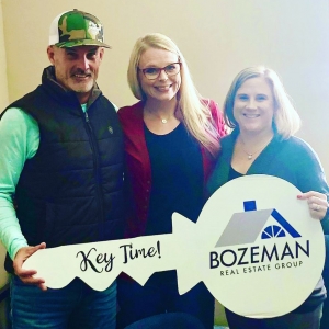 Photo of Amie and Paul Bozeman-Pend Realty