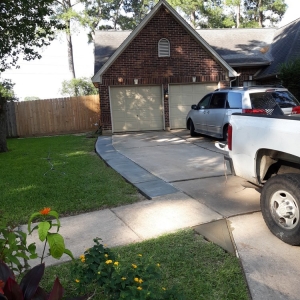 Spring Yard Boys Total Landscaping