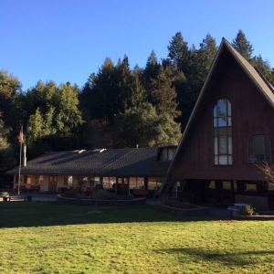 Santa Cruz Happy Valley Conference Center