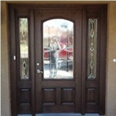 Photo of Arizona Door and Trim