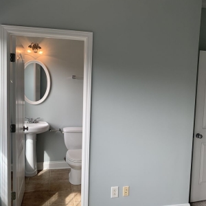 Photo of JL1 Trim & Painting