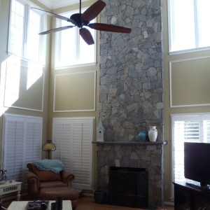 Photo of JL1 Trim & Painting