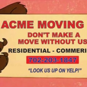 Photo of Acme Moving Co.