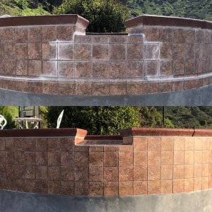Photo of Patriot Pool Tile Cleaning
