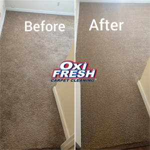 Photo of Oxi Fresh Carpet Cleaning