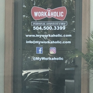 Photo of The Workaholic