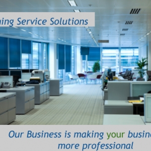 Photo of Cleaning Service Solutions
