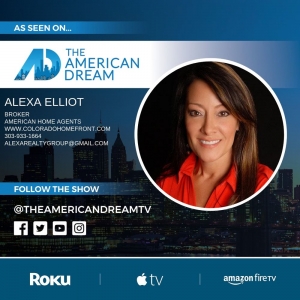 Photo of Alexa Elliot - American Home Agents Real Estate