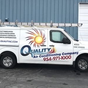 Photo of Quality Air Conditioning Company