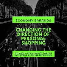 Photo of Economy Errands
