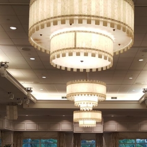 Photo of Professionally Installed Electronix