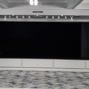 Photo of Professionally Installed Electronix