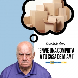 Photo of Box in Miami