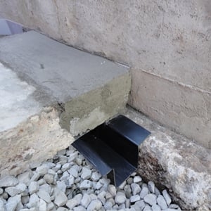 Photo of Jon's Dry Basement Foundation Repair