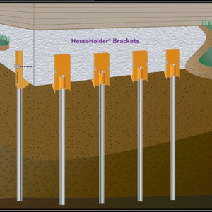 Photo of Jon's Dry Basement Foundation Repair