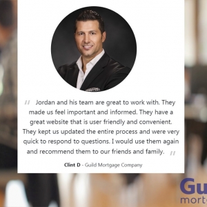 Photo of Jordan Bedard - Mortgage Advisor
