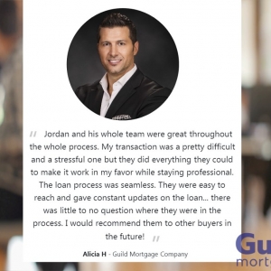 Photo of Jordan Bedard - Mortgage Advisor