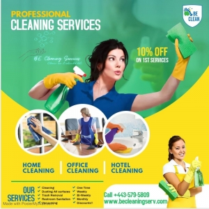 Baltimore B.E. Cleaning Services