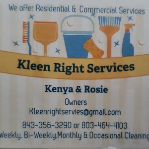 Photo of Kleen Right Services
