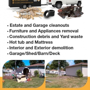 Photo of First Junk Removal Company