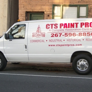 Photo of CTS Paint Pros