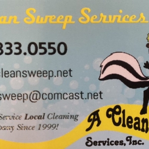 Photo of A Clean Sweep Services