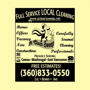 Photo of A Clean Sweep Services