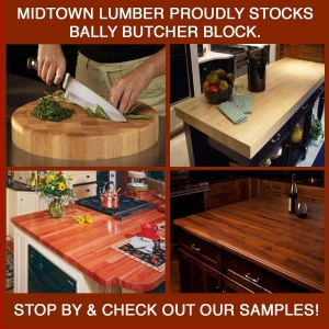 Photo of Midtown Lumber Warehouse
