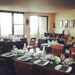 Photo of 121 The Venue With The View - Small intimate cozy venue NYC