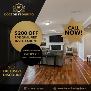 Photo of Doctor Flooring