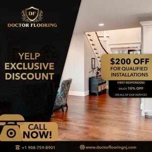 Photo of Doctor Flooring