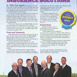 Photo of Corporate Four Insurance Agency