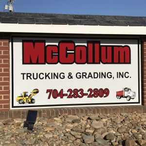 Photo of McCollum Trucking & Grading