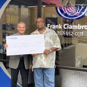 Photo of Allstate Insurance Agent: Frank Ciambrone
