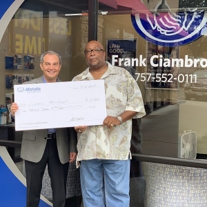 Photo of Allstate Insurance Agent: Frank Ciambrone
