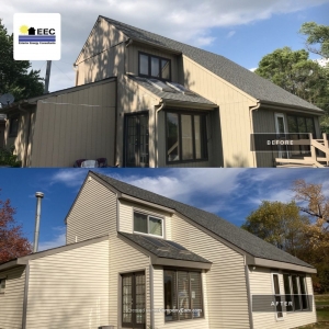 Photo of EEC Windows, Siding & Roofing