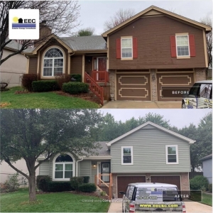 Photo of EEC Windows, Siding & Roofing