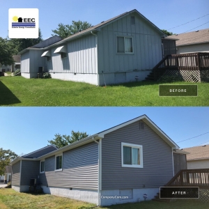Photo of EEC Windows, Siding & Roofing