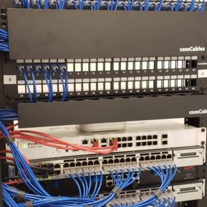 Photo of Computer Network Team