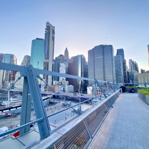 New York Pier 17
