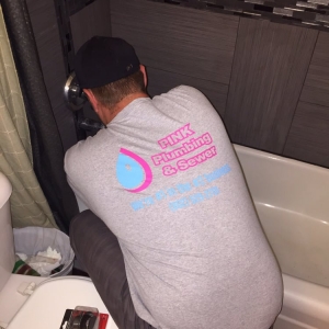 Photo of Pink Plumbing and Sewer