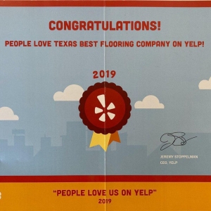 Photo of Texas Best Flooring Company