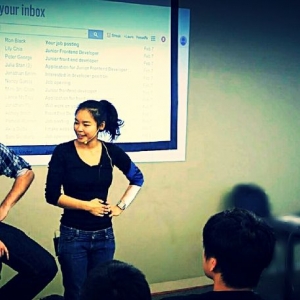 Photo of Laura Chao Career & Leadership Coaching