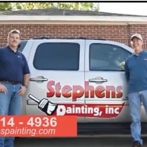 Photo of Stephens Painting