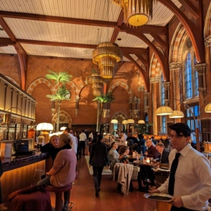 Photo of St. Pancras Renaissance Hotel London