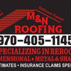 Greeley M&N Roofing