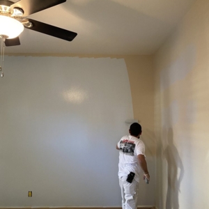 Photo of Exacto Line Painting