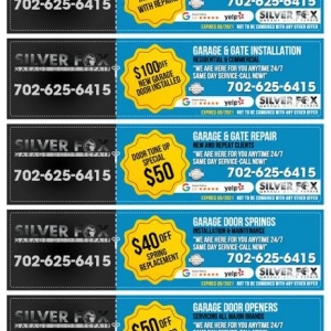 Photo of Silver Fox Garage Door Repair