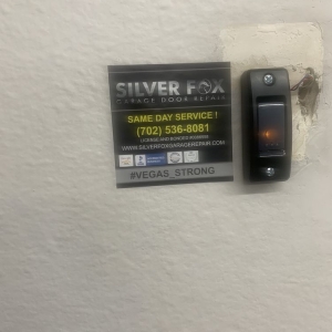 Photo of Silver Fox Garage Door Repair